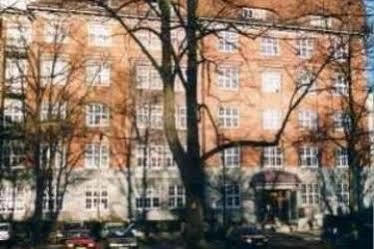 Hotel Preuss Im Dammtorpalais Hamborg Eksteriør billede