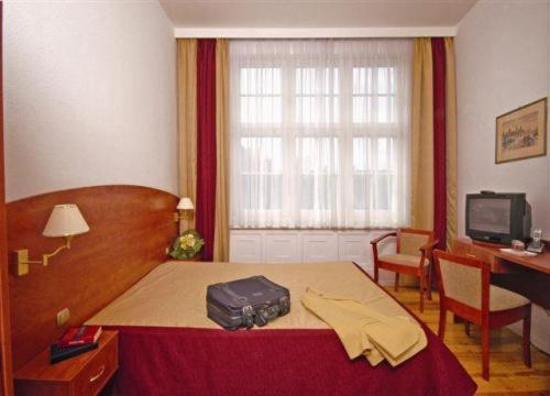 Hotel Preuss Im Dammtorpalais Hamborg Eksteriør billede